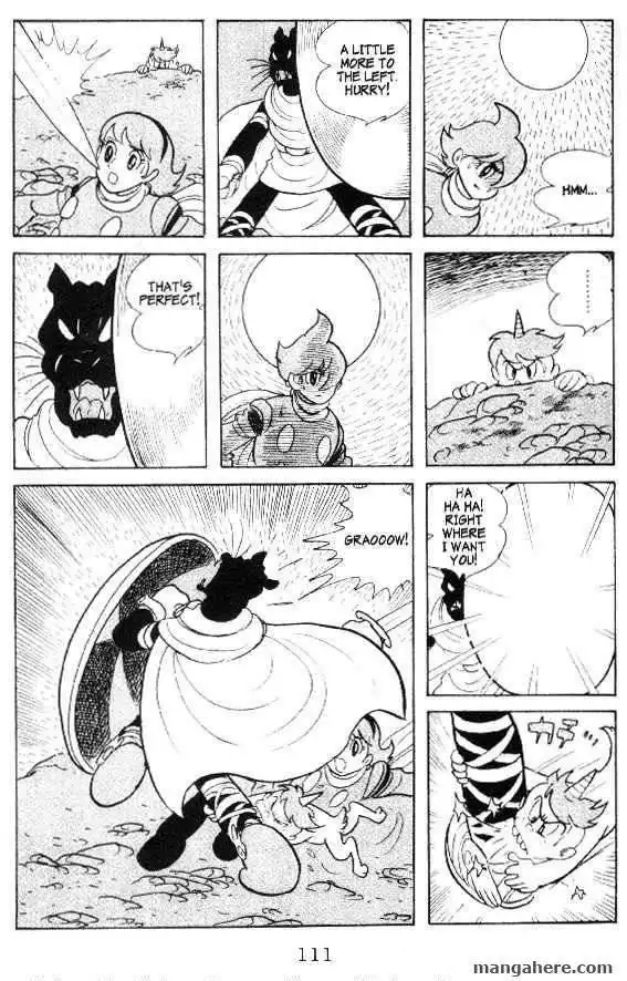 Cyborg 009 Chapter 29 34